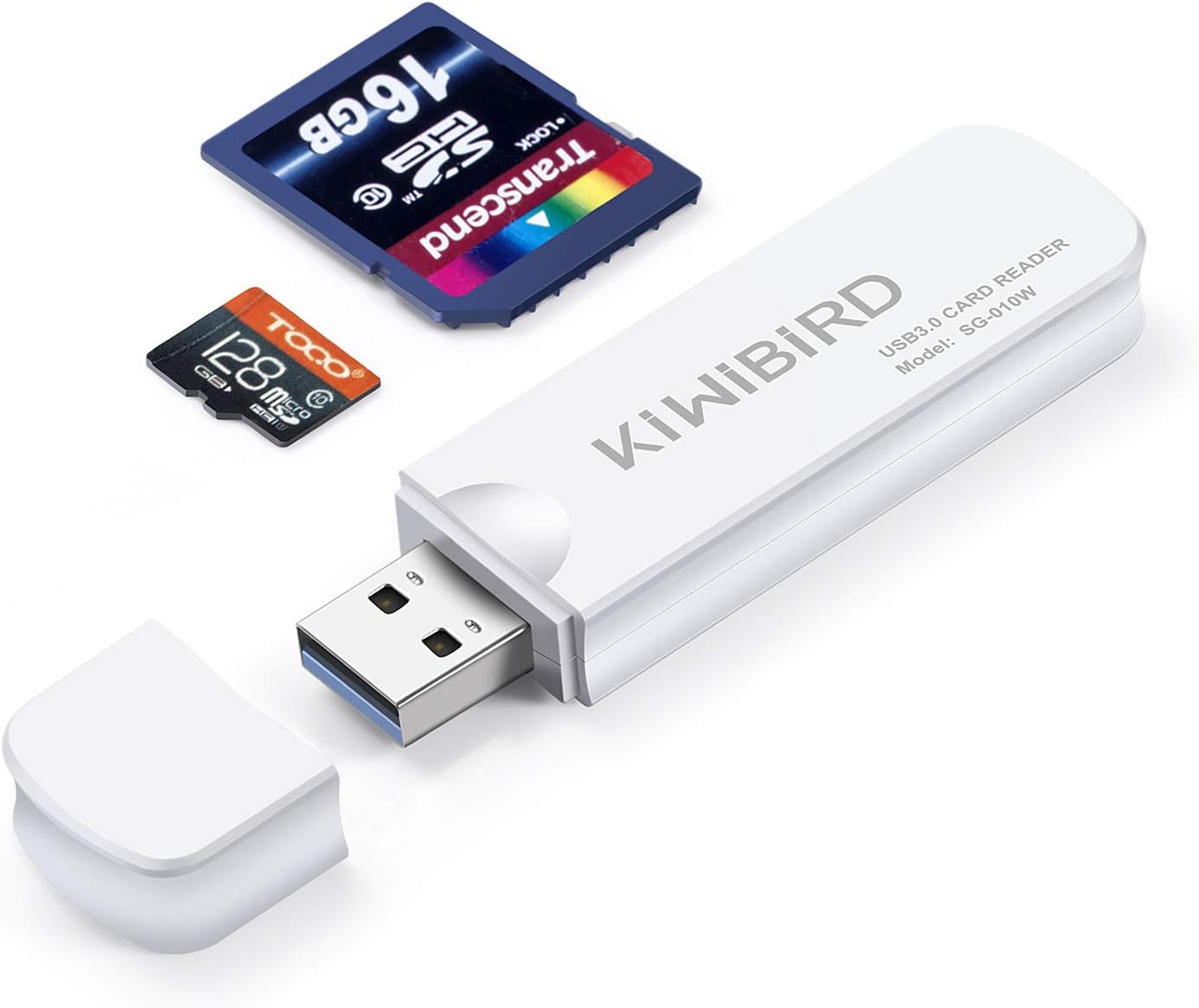 Super Speed Memory Card Reader Adapter