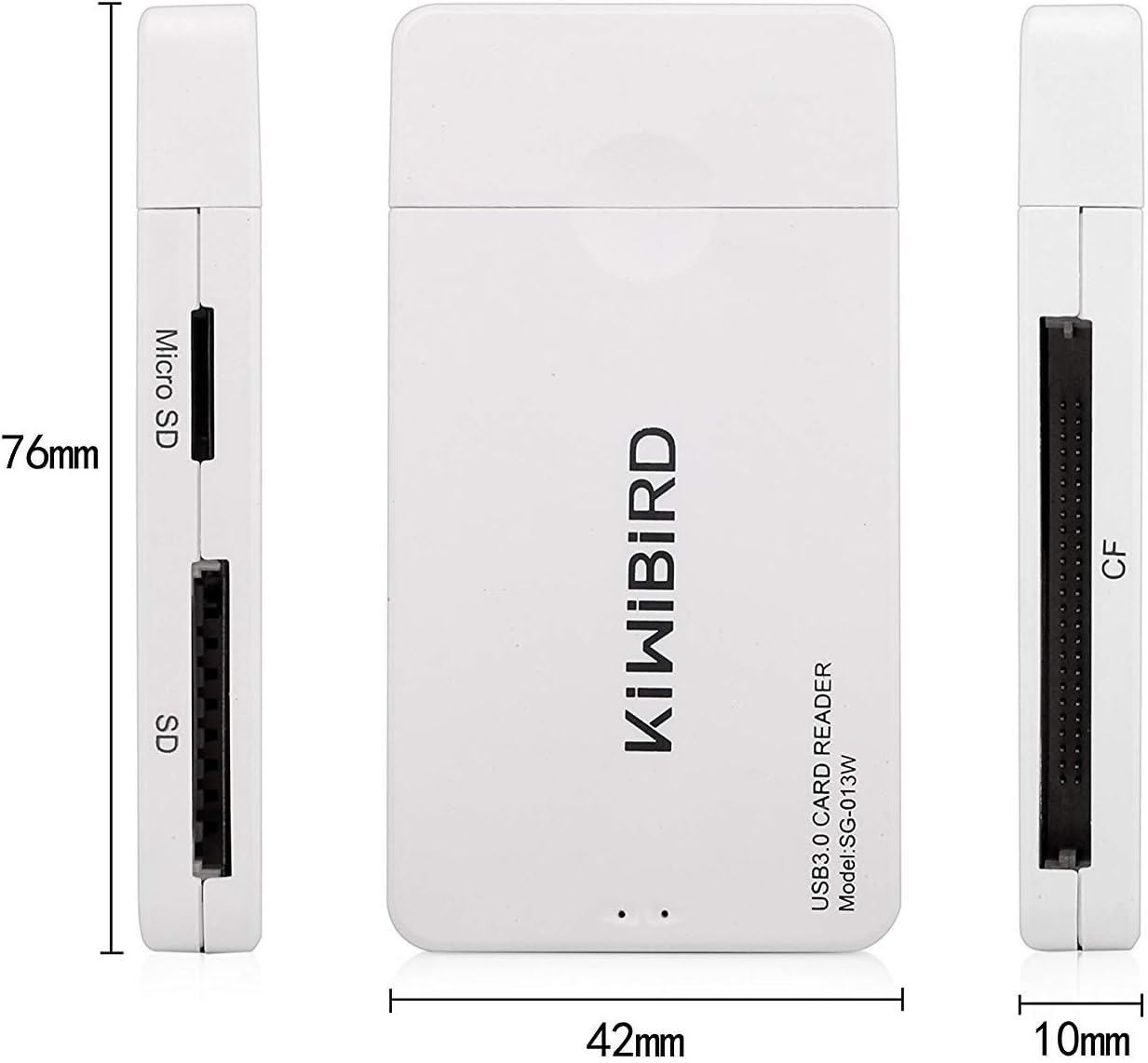 Super-Speed Card Reader 9-in-1