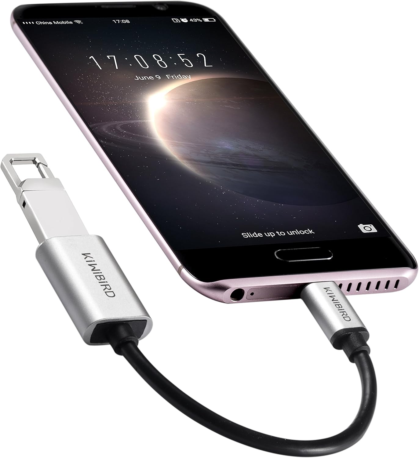 Type C to USB 3.0 OTG Host Cable