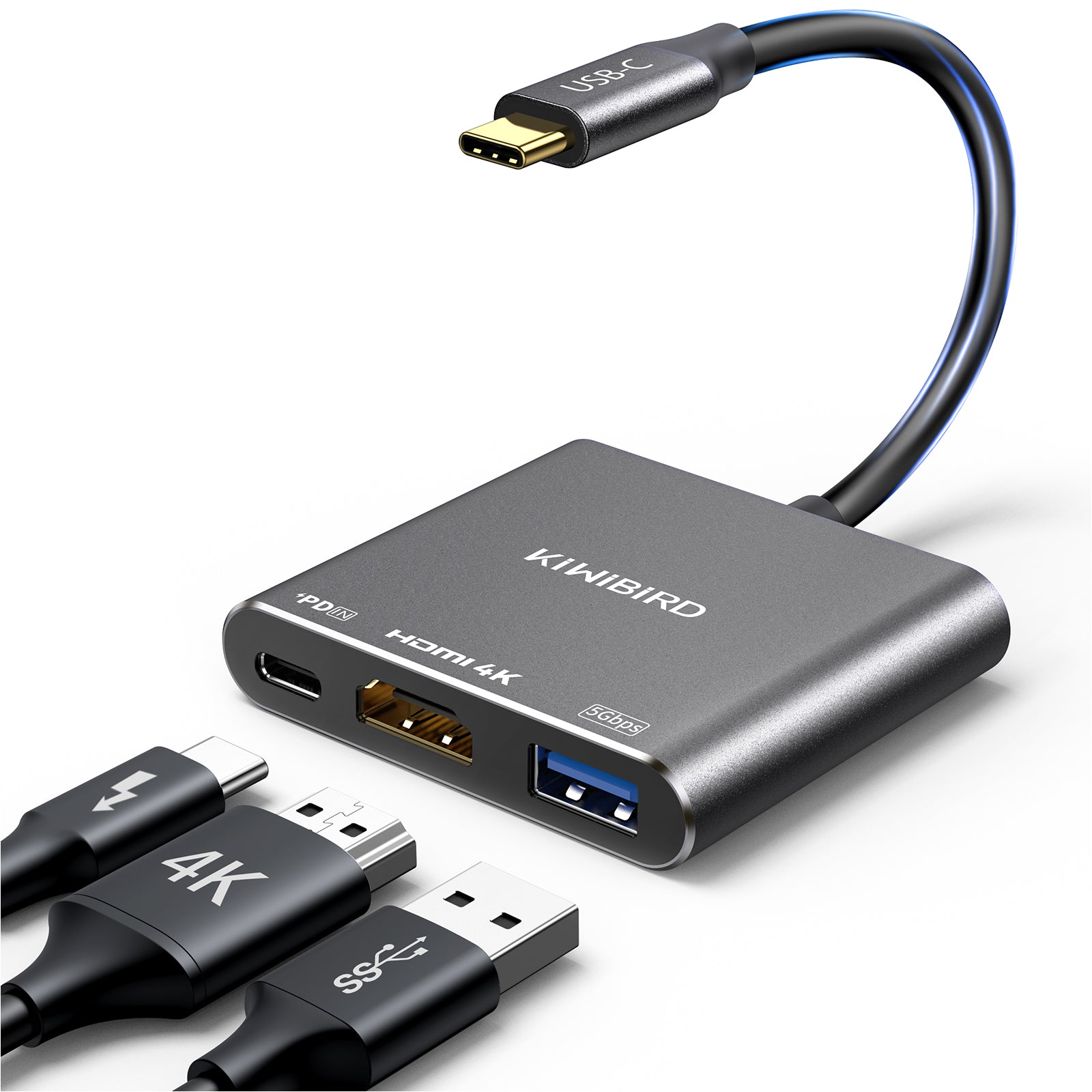 USB-C-auf-HDMI-Adapter