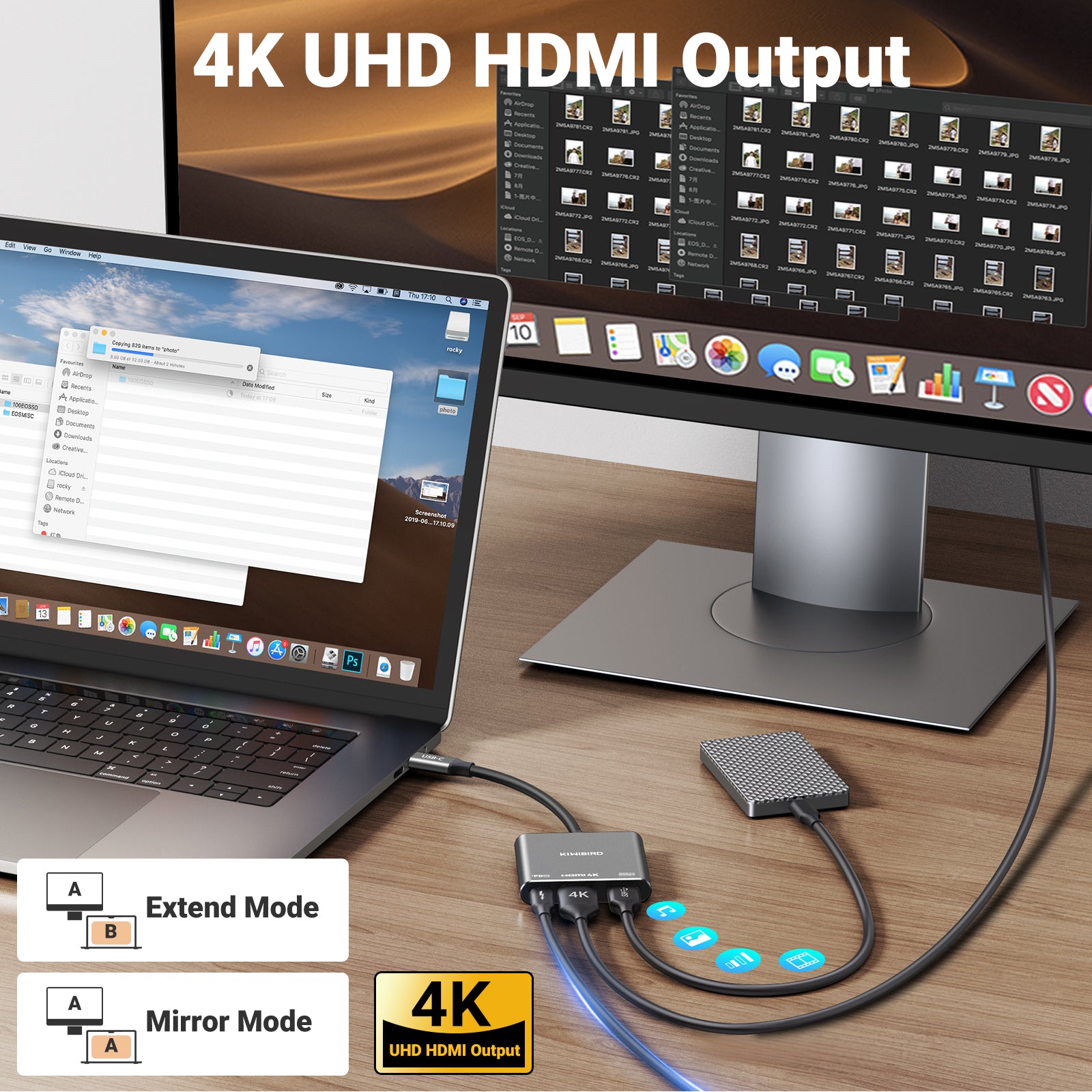 USB-C-auf-HDMI-Adapter