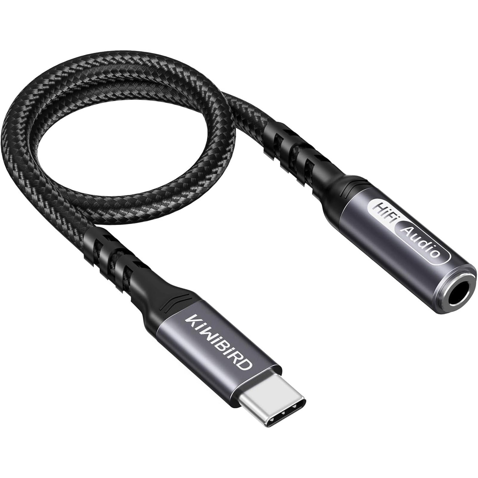 USB-C-auf-3,5-mm-Klinkenadapter