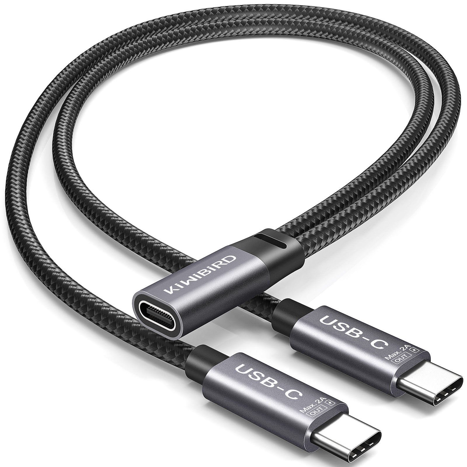 USB C Power Splitter