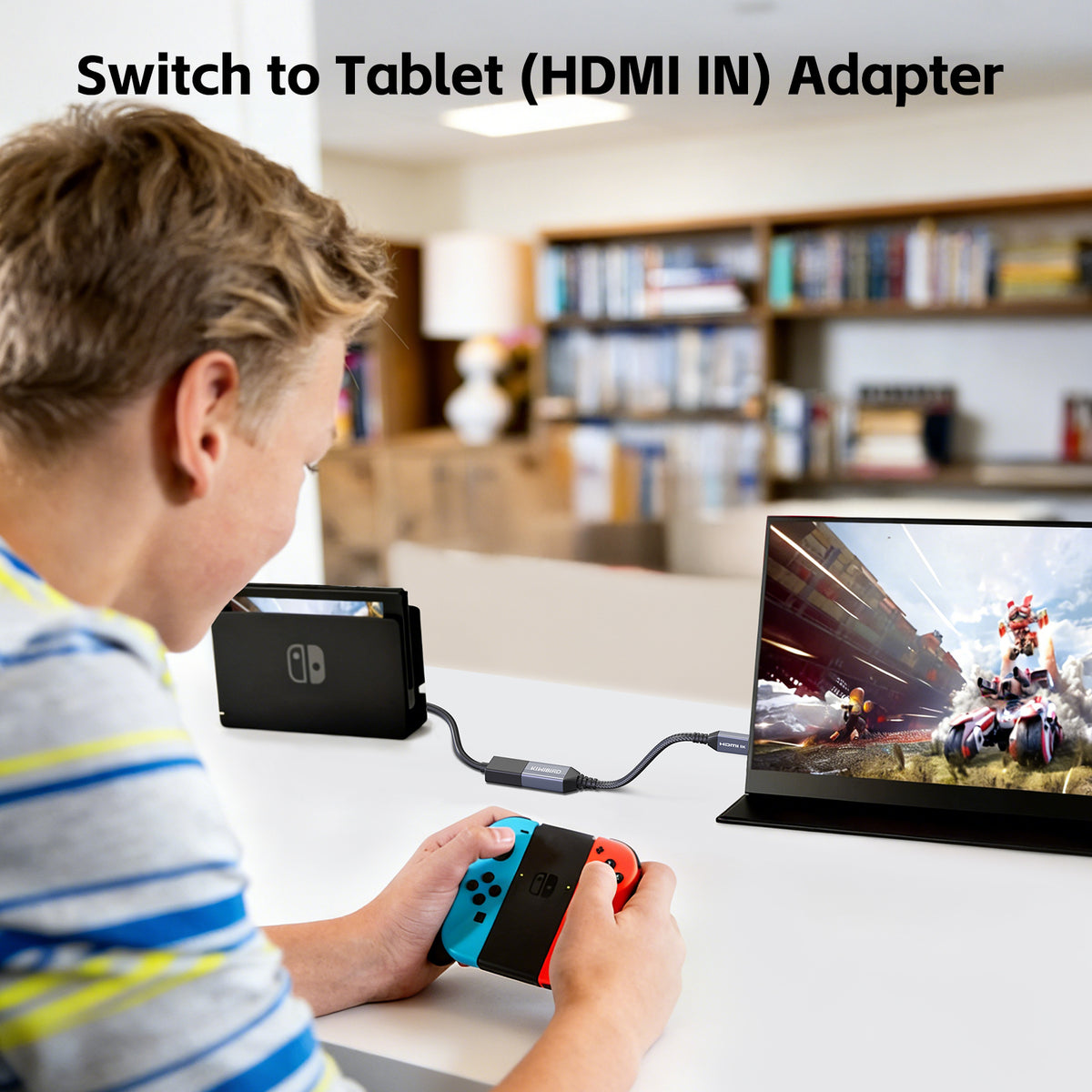 Adaptateur Micro HDMI vers HDMI 8K