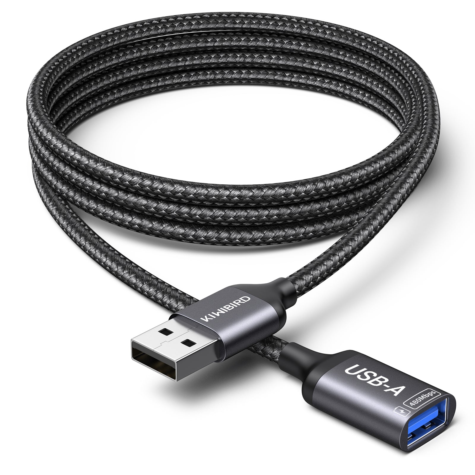kiwibird USB Extension Cable