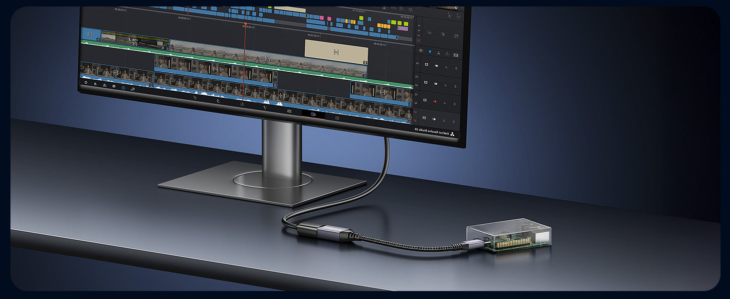 Why a Micro HDMI to HDMI Adapter Matters for Cameras and Portable Setups