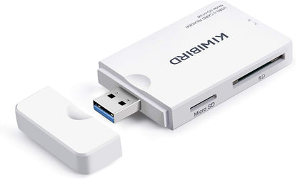 Super-Speed Card Reader 9-in-1