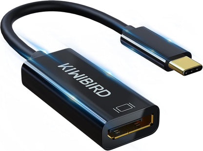 USB-C to DisplayPort 4K Adapter