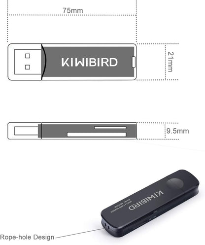 Card Reader 8-in-1
