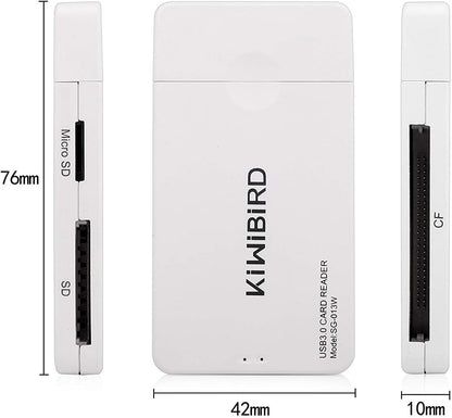 Super-Speed Card Reader 9-in-1