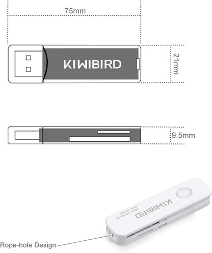 Super Speed Memory Card Reader Adapter