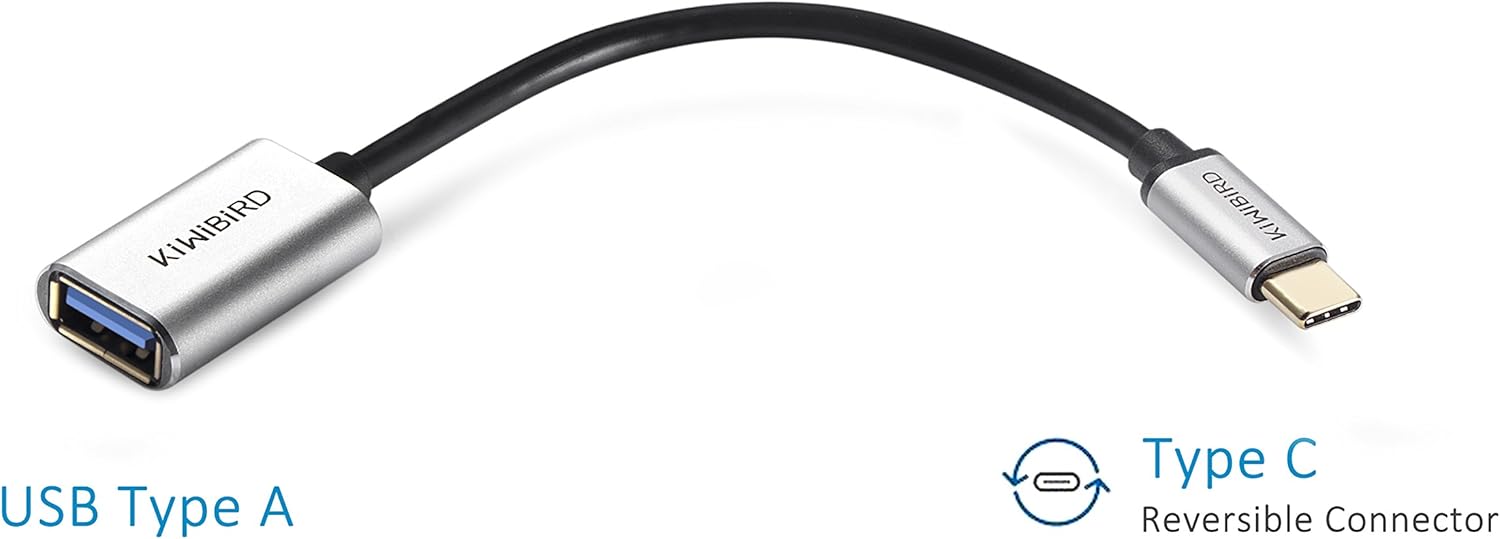 Type C to USB 3.0 OTG Host Cable