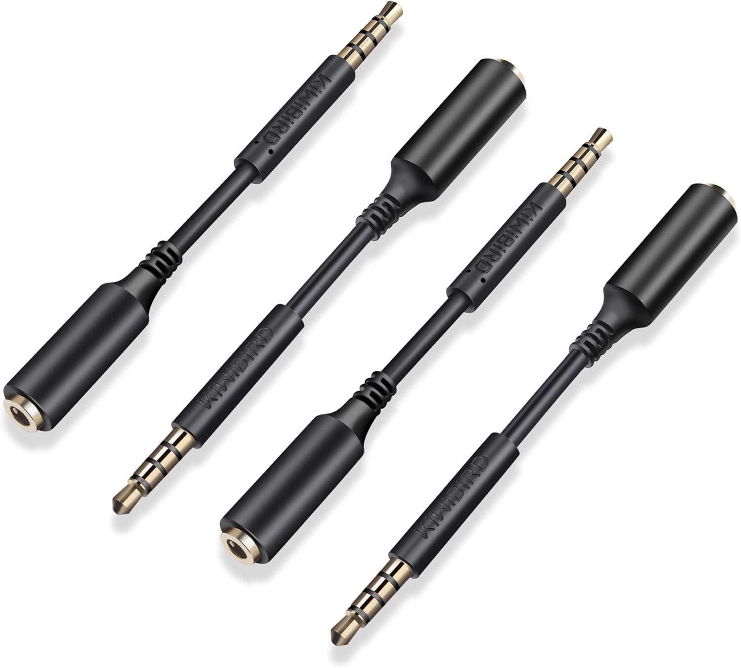 Headphone Extension Audio Jack Adapter