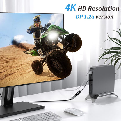 USB-C to DisplayPort 4K Adapter