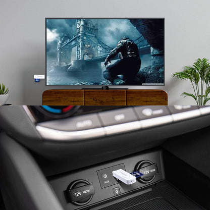 Super Speed Memory Card Reader Adapter