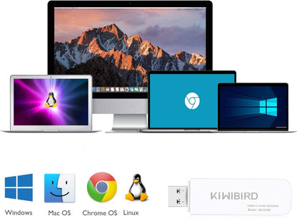 Super Speed Memory Card Reader Adapter