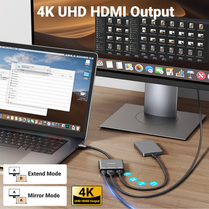 USB C to HDMI Adapter