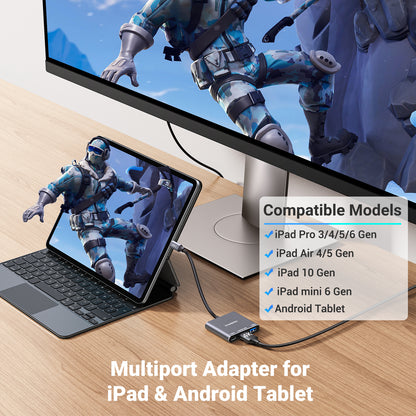 USB C to HDMI Adapter