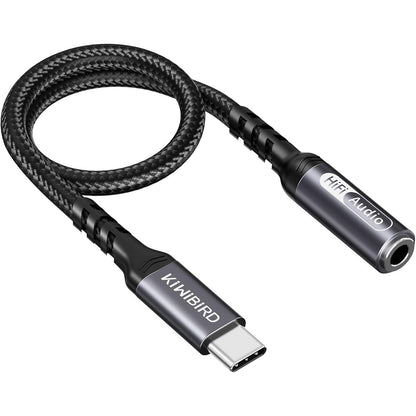 USB C to 3.5mm Jack Adapter