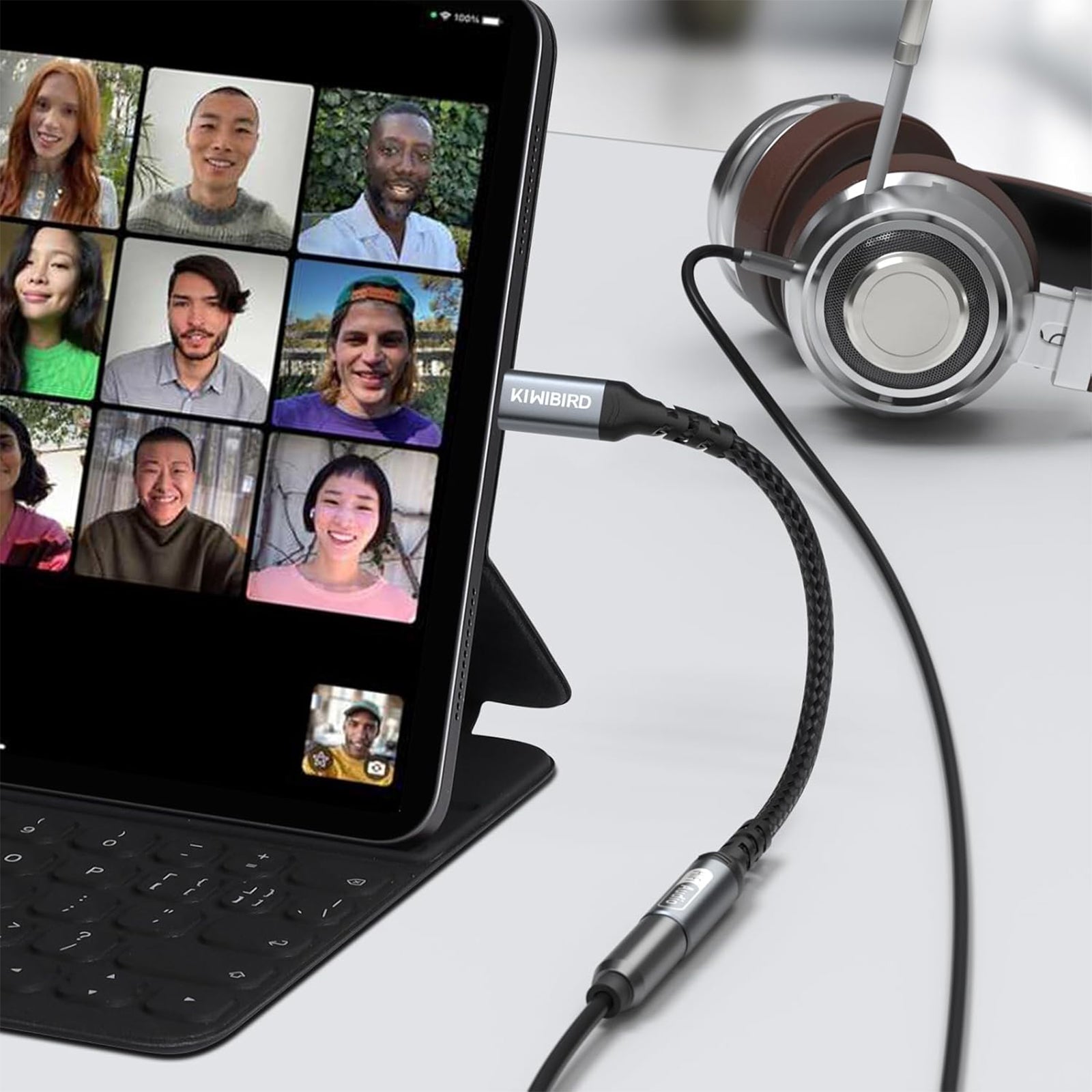 USB C to 3.5mm Jack Adapter