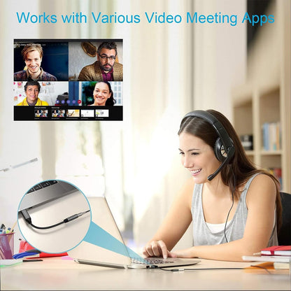 USB C to 3.5mm Jack Adapter