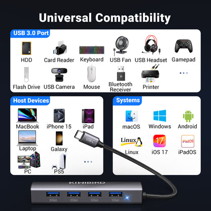 USB C Hub