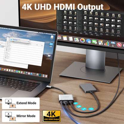 USB C to HDMI Adapter