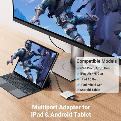 USB C to HDMI Adapter