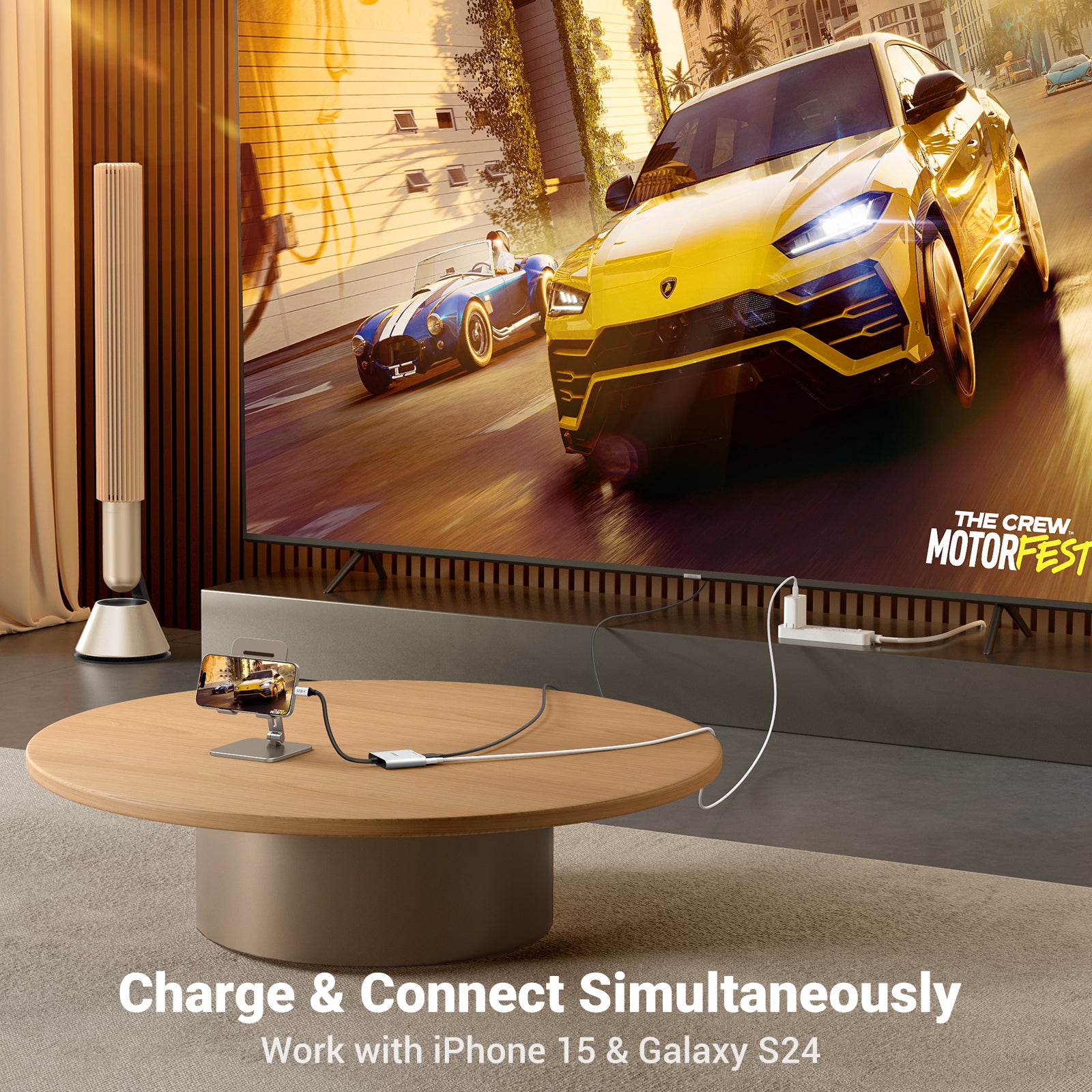USB C to HDMI Adapter