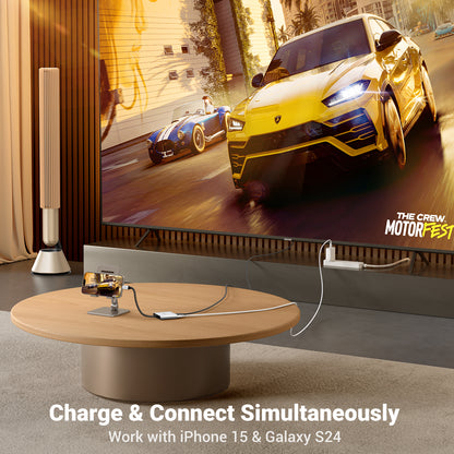 USB C to HDMI Adapter