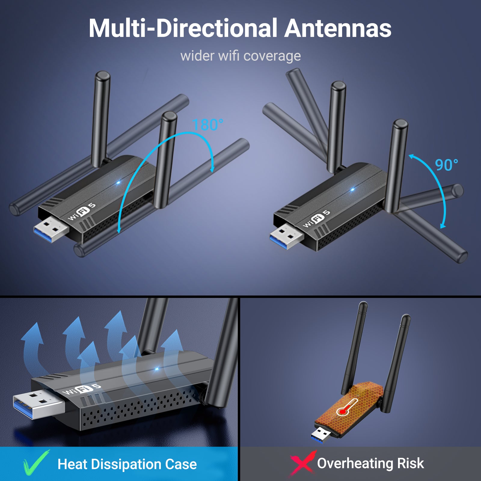 WiFi dongle