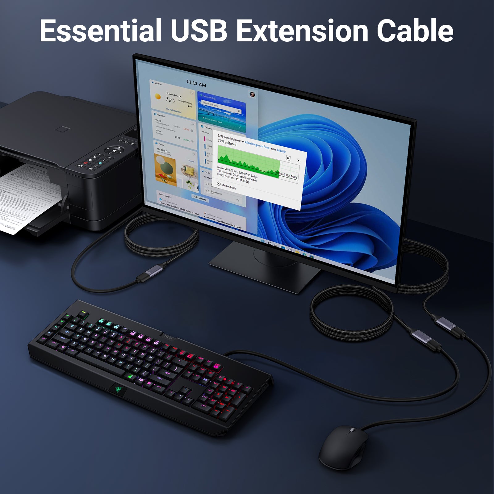 USB Extension Cable