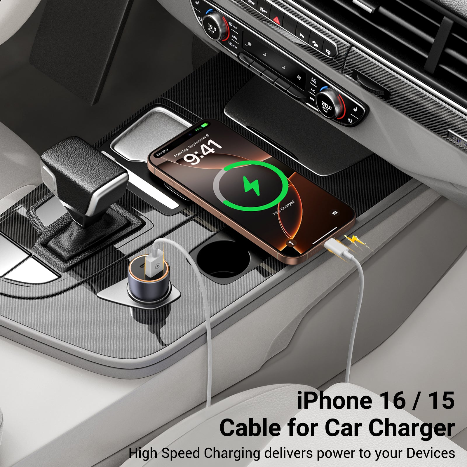 USB C Cable