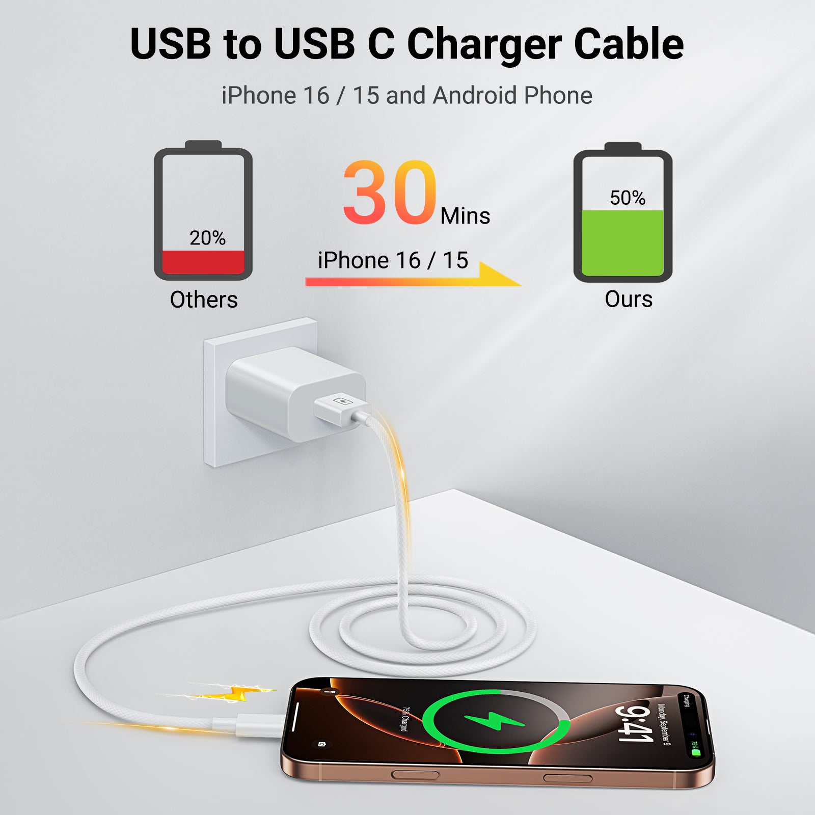 USB C Cable