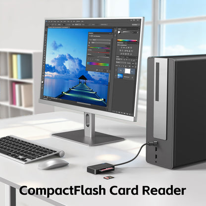 6-in-1 Card Reader