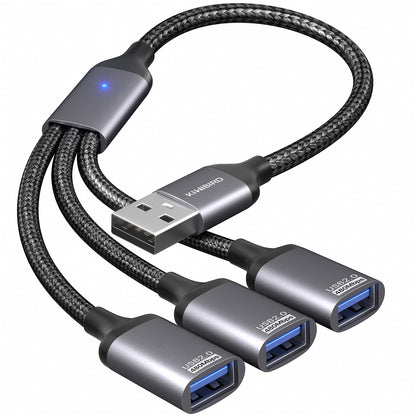 USB Splitter 3 Port