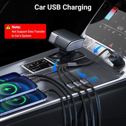 USB Splitter 3 Port
