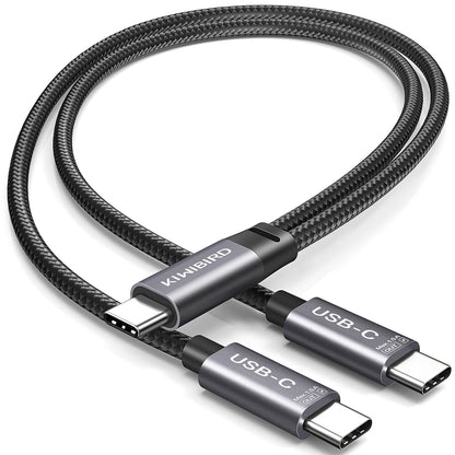 USB C Charger Cable 2 in 1
