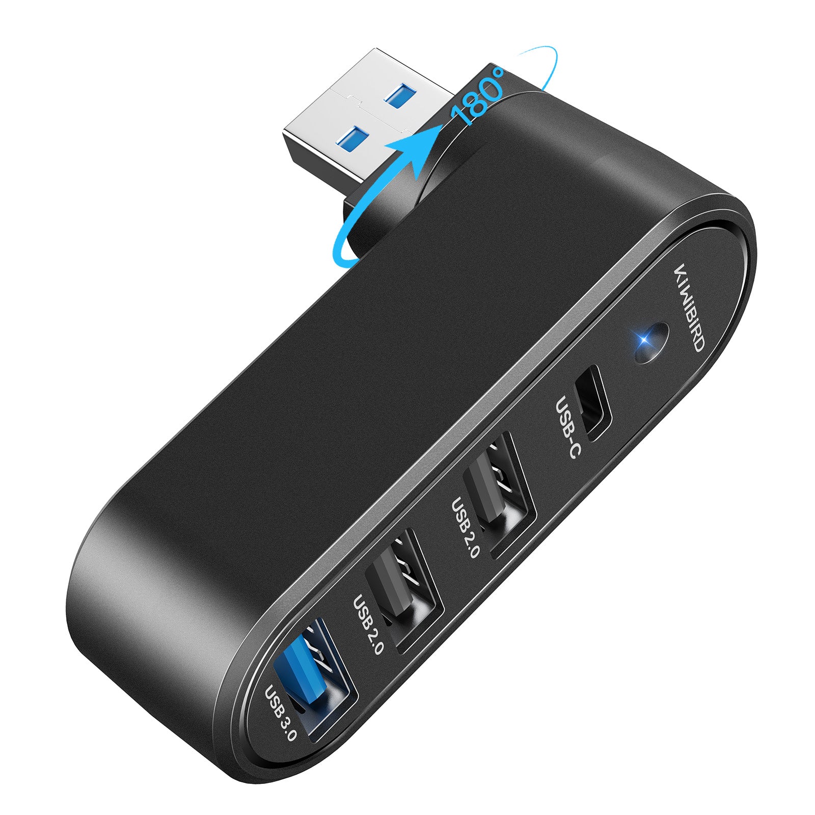Mini USB Hub 4 port