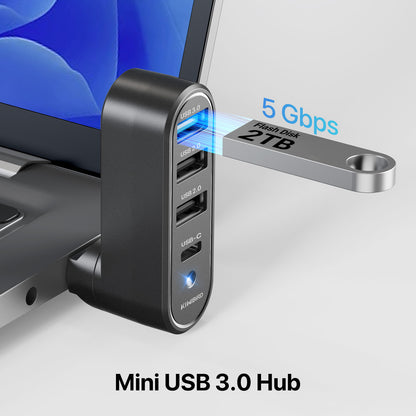 Mini USB Hub 4 port