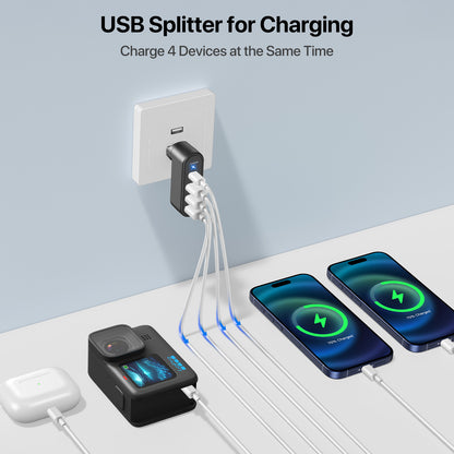Mini USB Hub 4 port