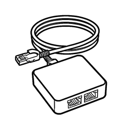 Ethernet Splitter