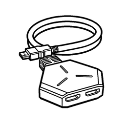 HDMI Splitter