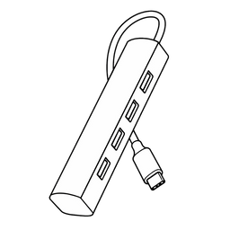 USB HUB