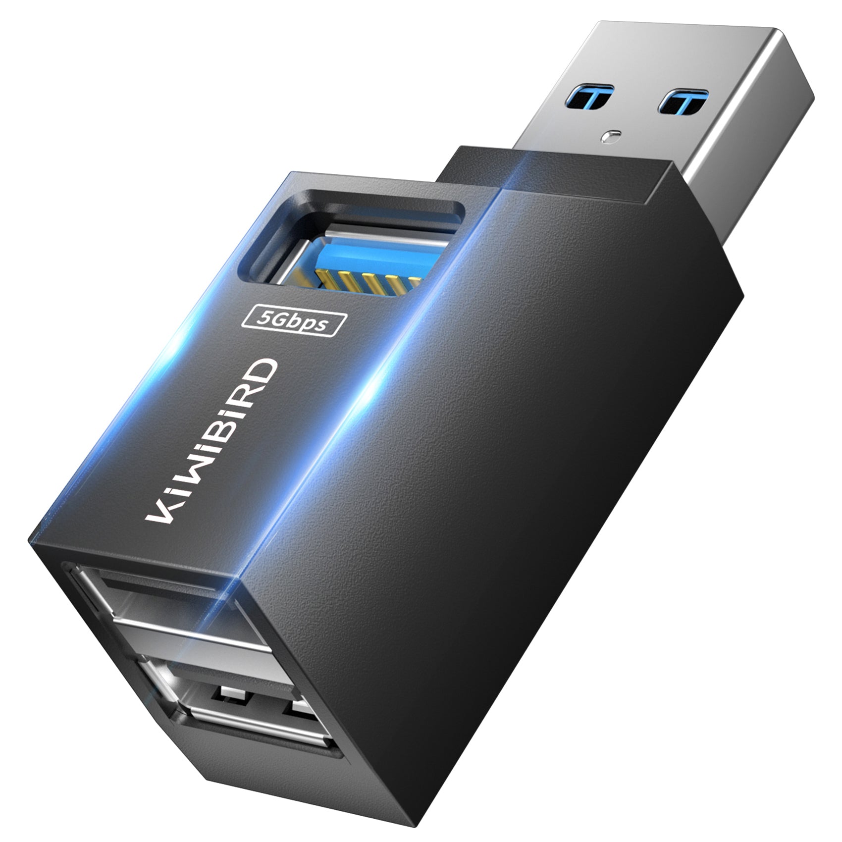 KIWIBIRD Mini USB Hub