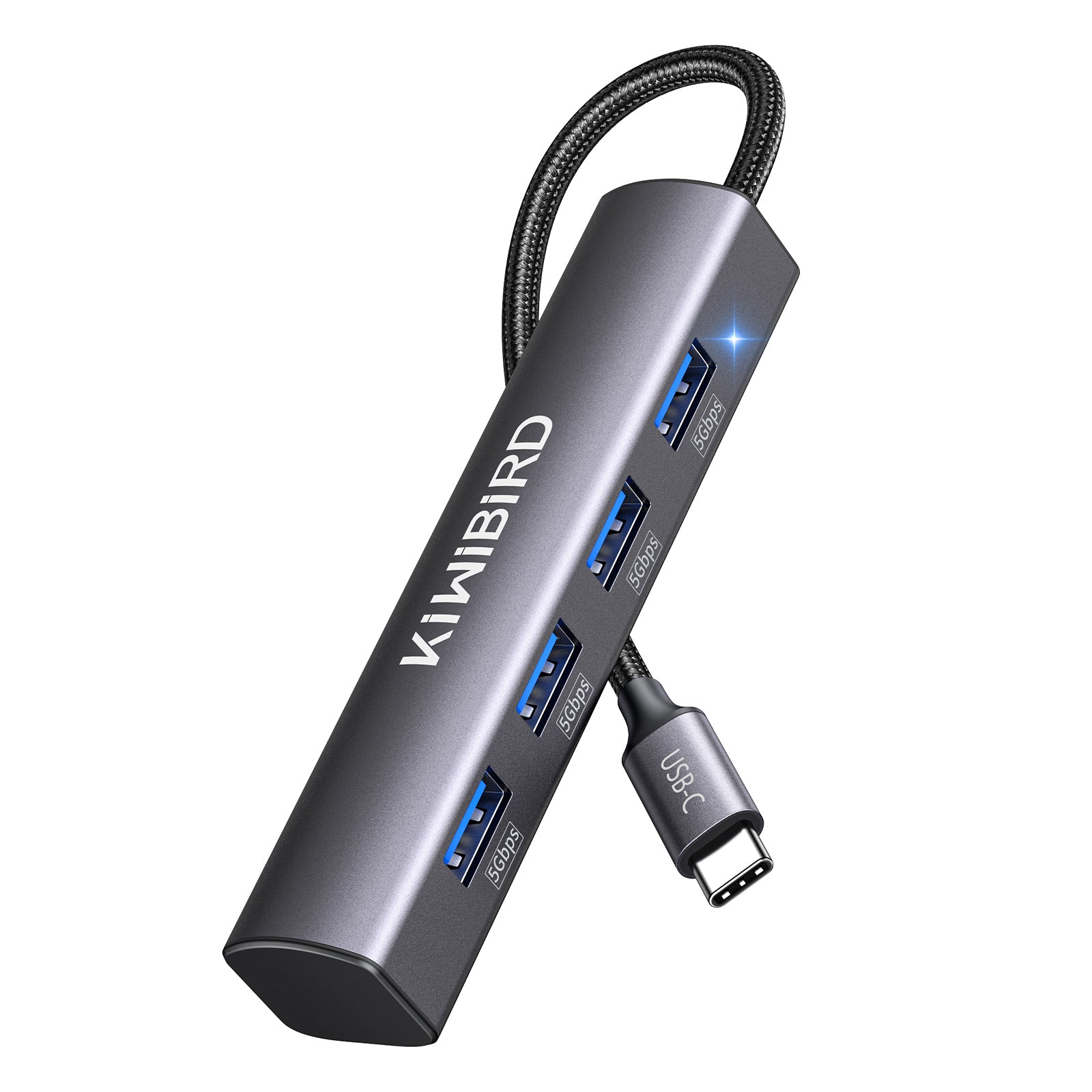 kiwibird USB C Hub