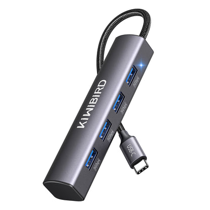 kiwibird USB C Hub