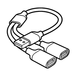 USB HUB