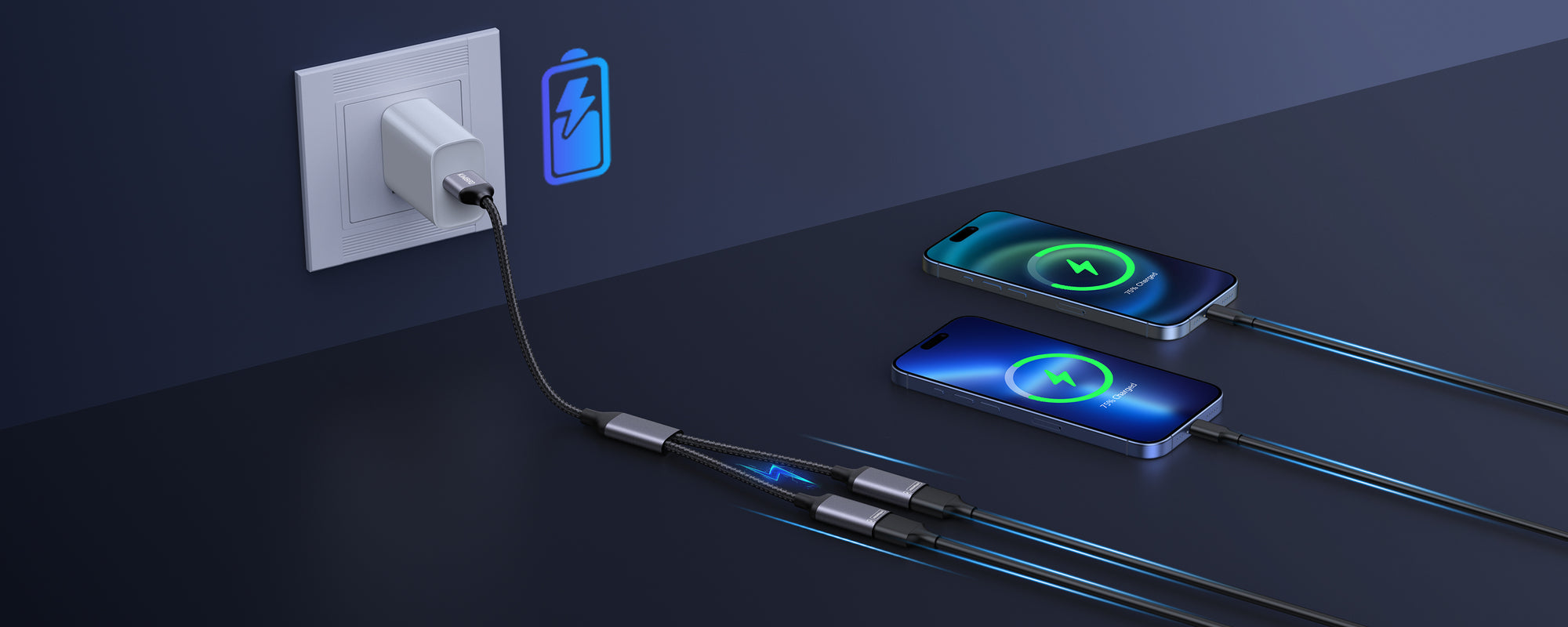 USB Hub & Cable