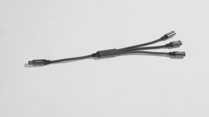 USB-C Splitter 1 zu 3
